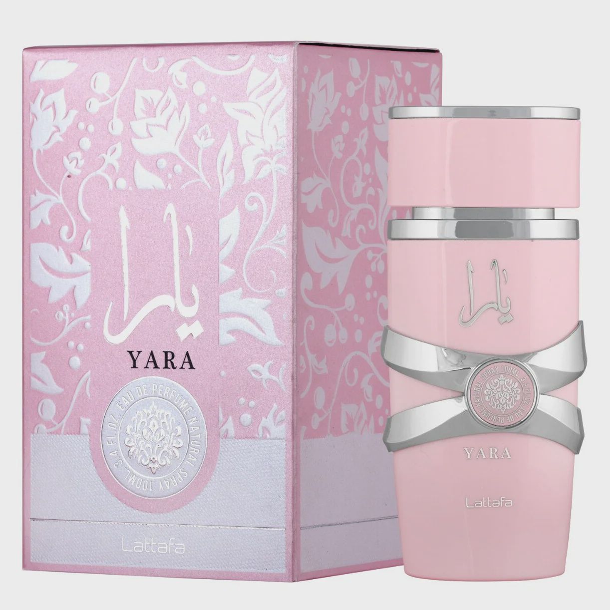 LATTAFA YARA PINK (W) EDP 100ML