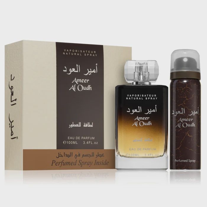 LATTAFA AMEER AL OUDH (U) EDP 100ML
