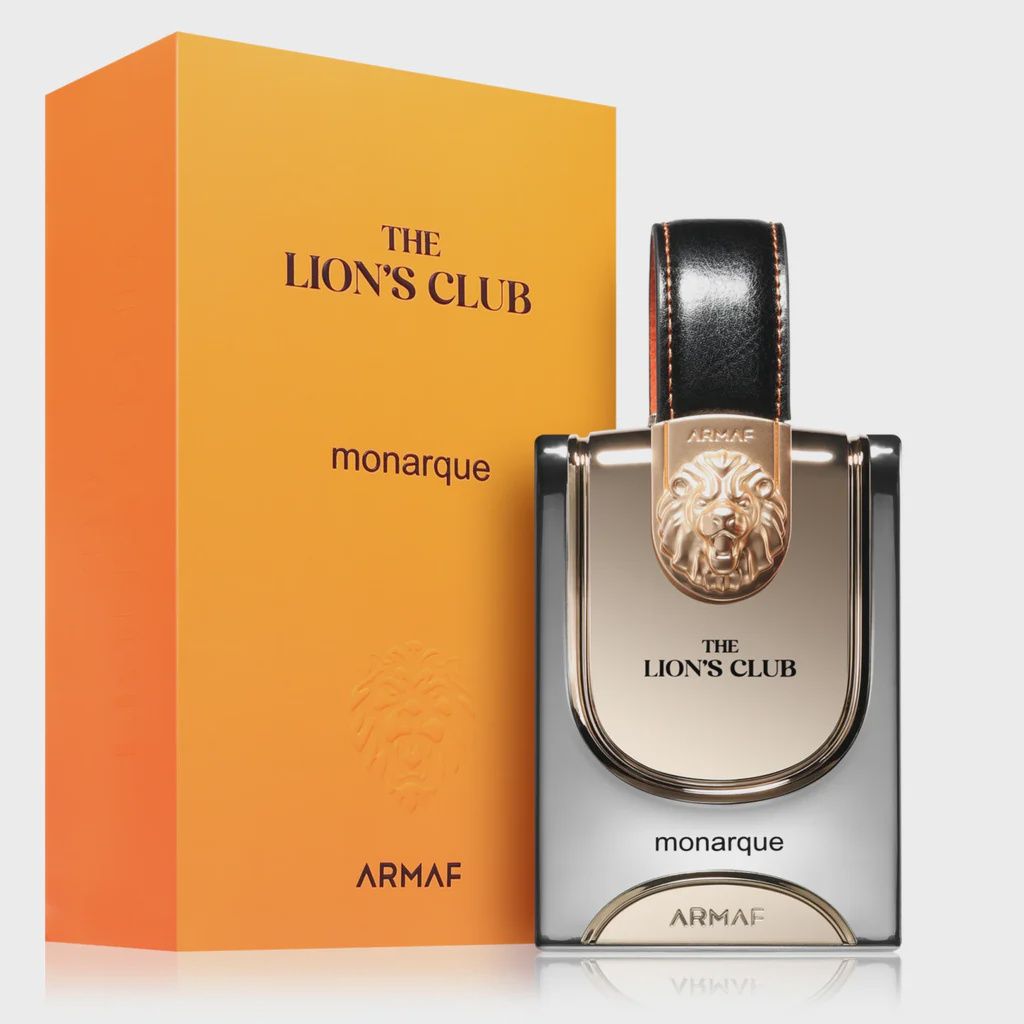 ARMAF THE LION'S CLUB MONARQUE (M) EDP 100ML