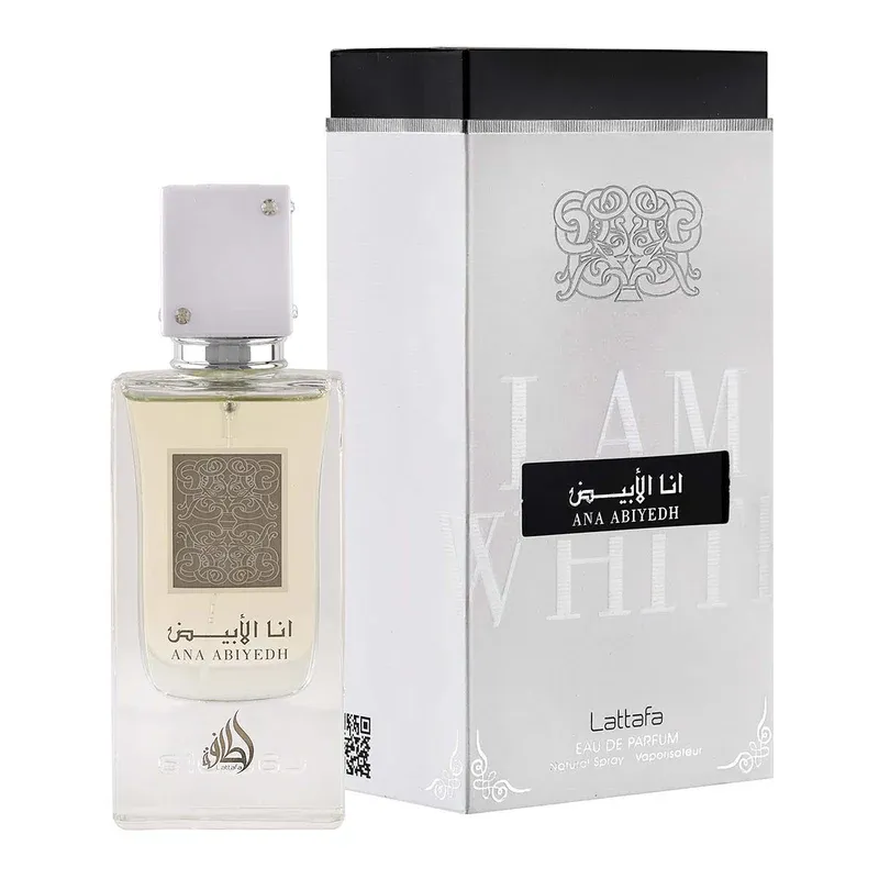 LATTAFA I AM WHITE (U) EDP 60M