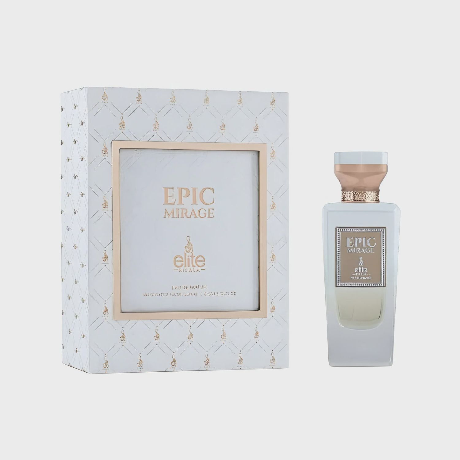 RISALA ELITE EPIC MIRAGE (U) EDP 100ML
