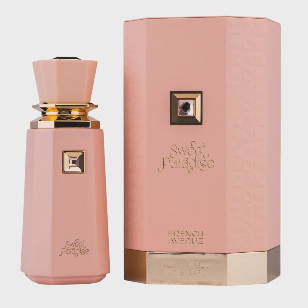FRENCH AVENUE SWEET PARADISE (W) EDP 100ML