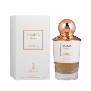 RISALA NAJMA CAPELLA (U) EDP 100ML