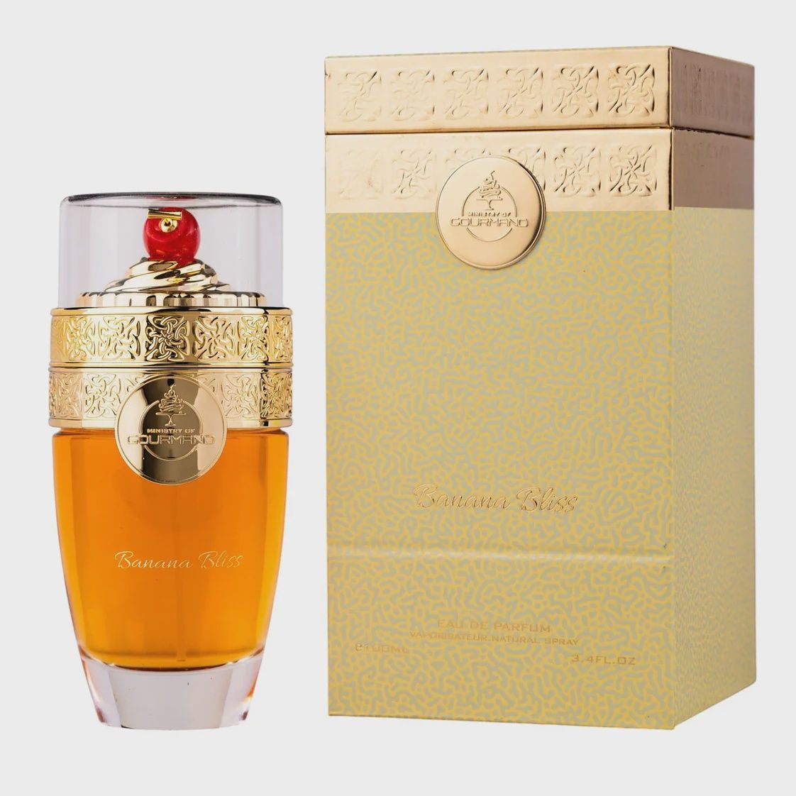 Banana Bliss by Paris Corner 100ml EDP