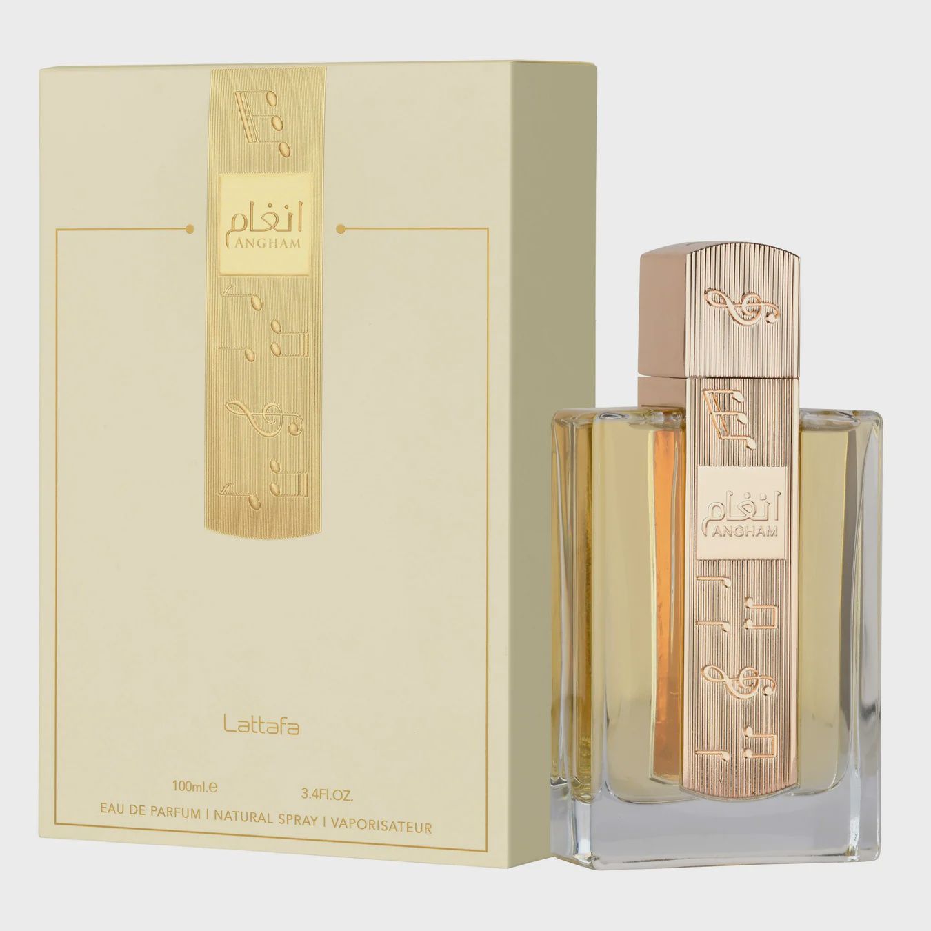 Angham by Lattafa 100ml EDP