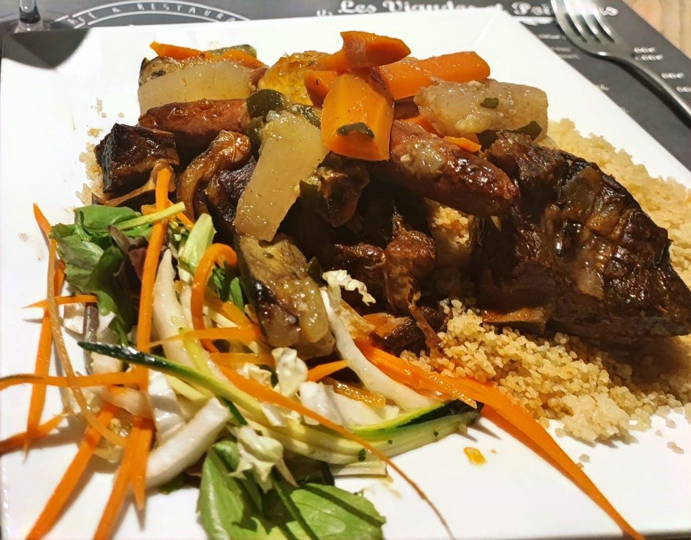 Le Couscous du Narval