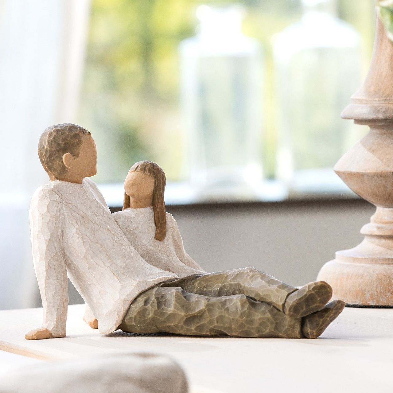 Father &amp; Daughter