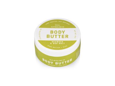 Seaweed &amp; Sea Salt