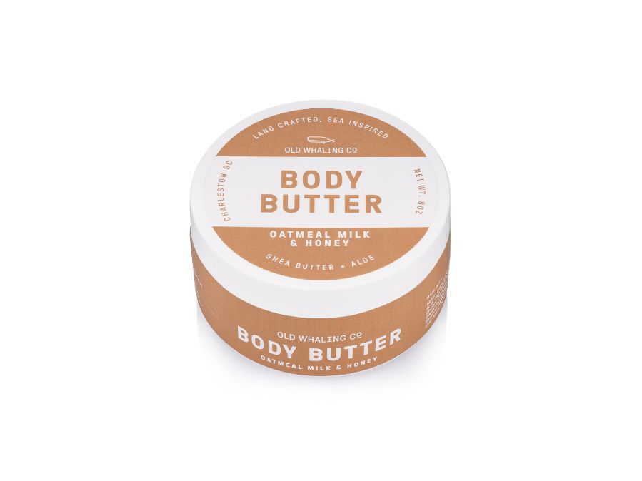 Oatmeal Milk &amp; Honey