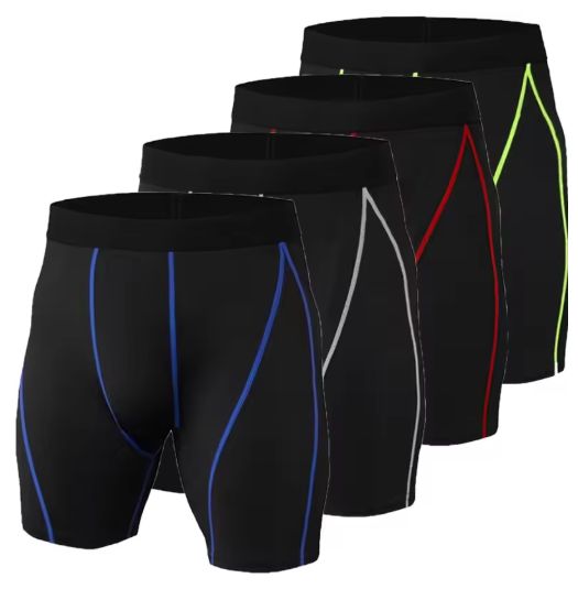 COMPRESSION SHORTS FOR MEN