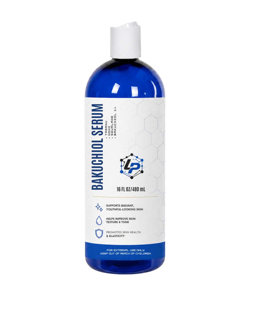 BAKUCHIOL SERUM 1%