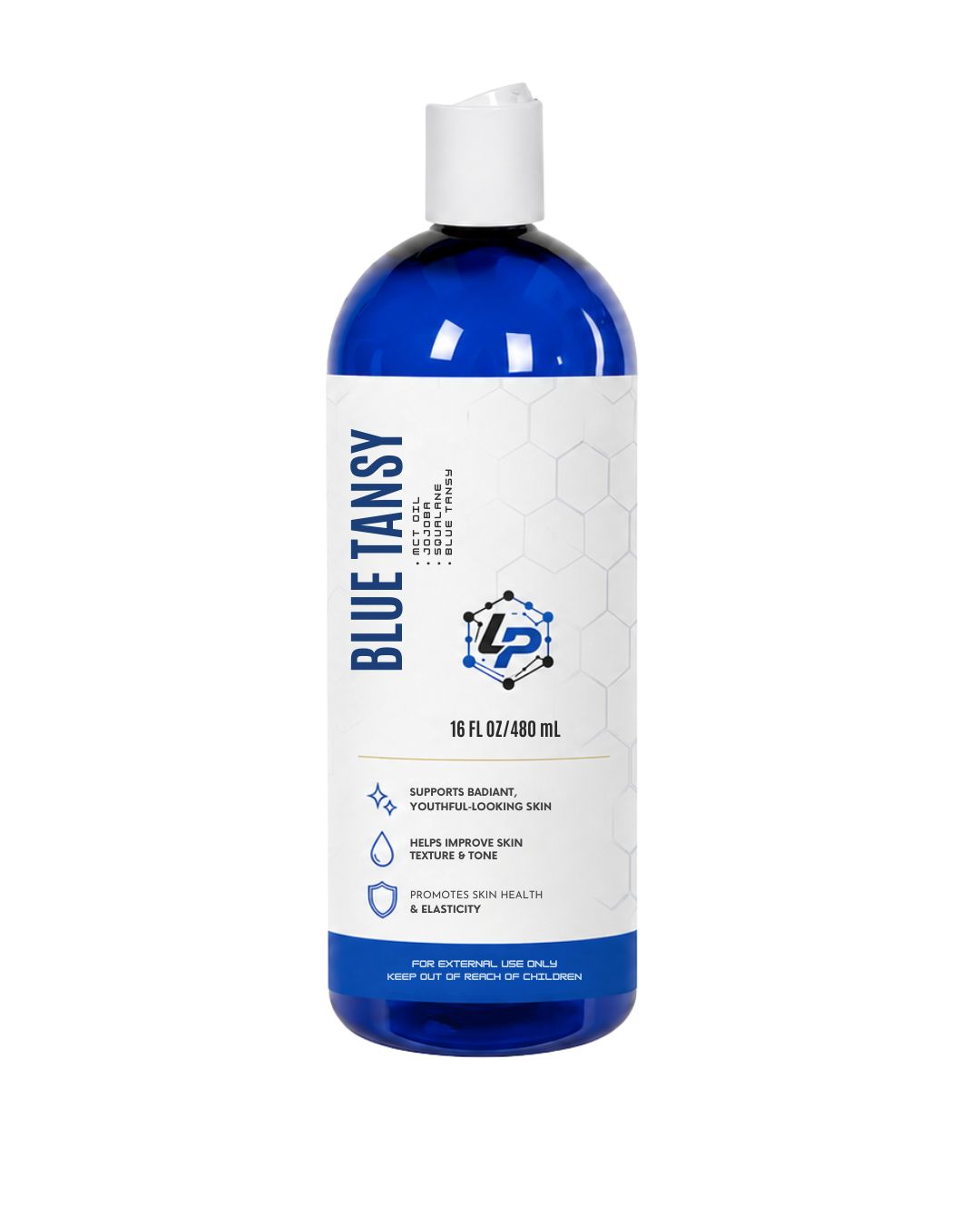 BLUE TANSY FACE OIL