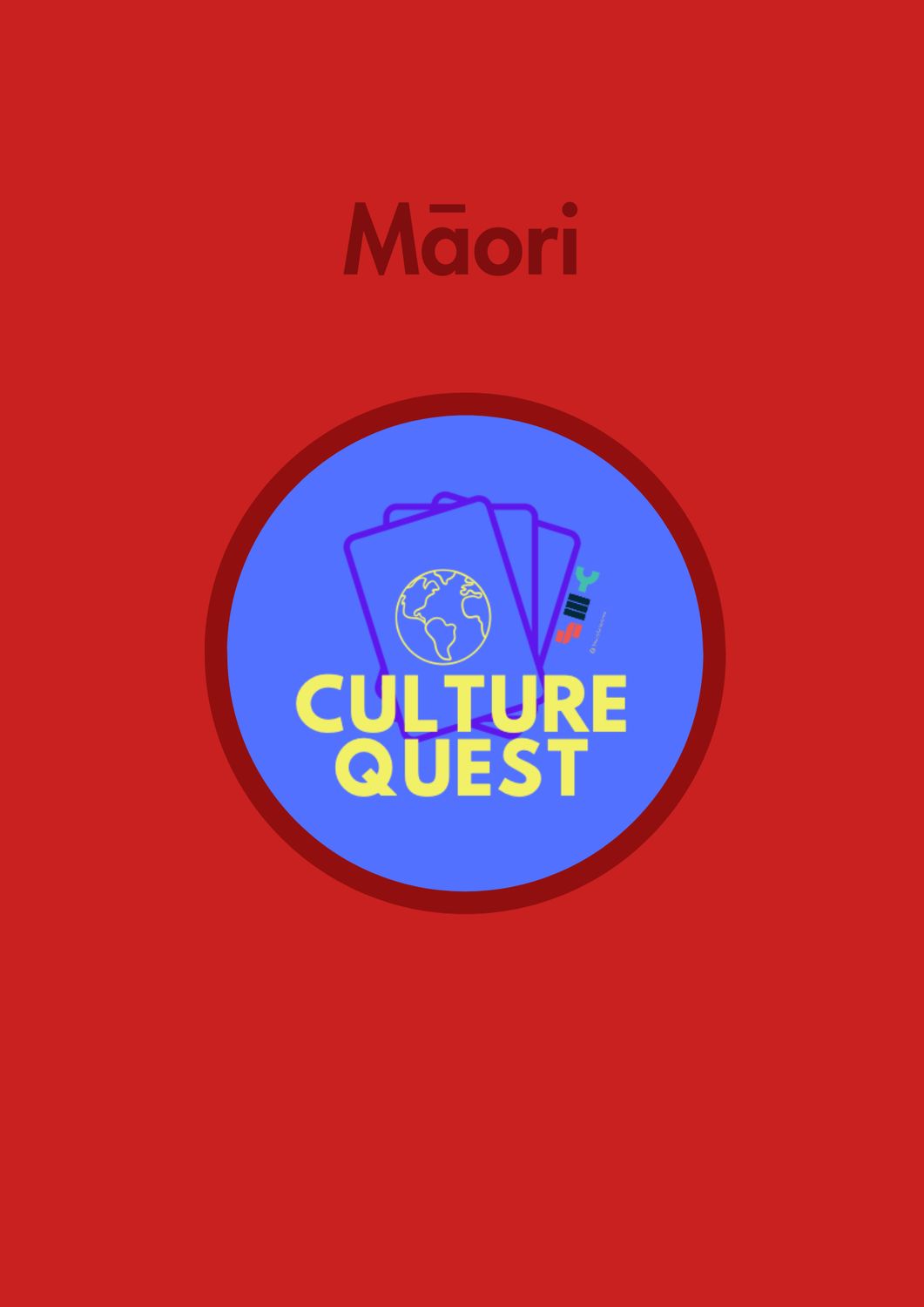 Māori Flashcard Set
