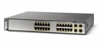 CISCO SWITCH USED