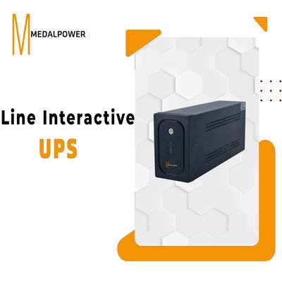 Medal Power Line Interactive UPS