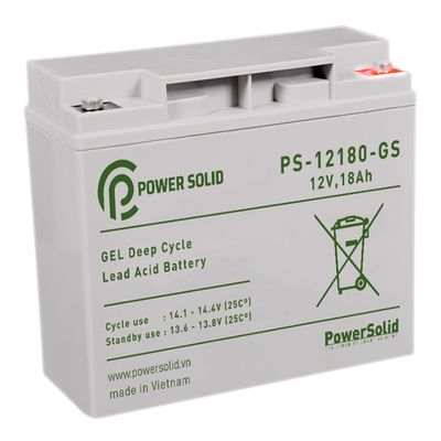 Power Solid GEL Batteries