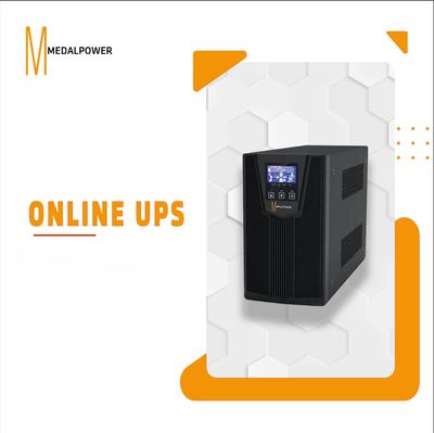 Medal Power Online UPS