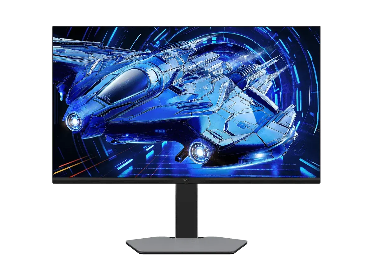 TCL 32G64 32" QD-Mini LED Monitor – QHD, 180Hz, HDR600, 96% DCI-P3, 1ms GTG, FreeSync &amp; G-SYNC Compatible