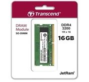 TRANSCEND 16GB DDR4 3200 SO-DIMM FOR LAPTOP