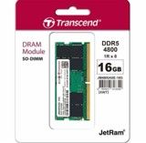 TRANSCEND 16GB DDR5 4800 SO-DIMM FOR LAPTOP