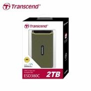TRANSCEND 2TB EXTERNAL SSD ESD380C USB3.1 2000MB/S SPEED