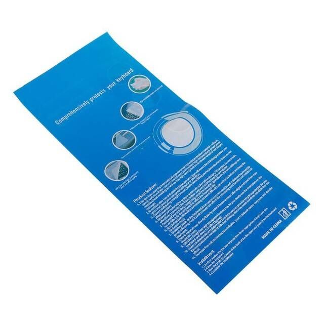 Universal Silicone Keyboard Skin