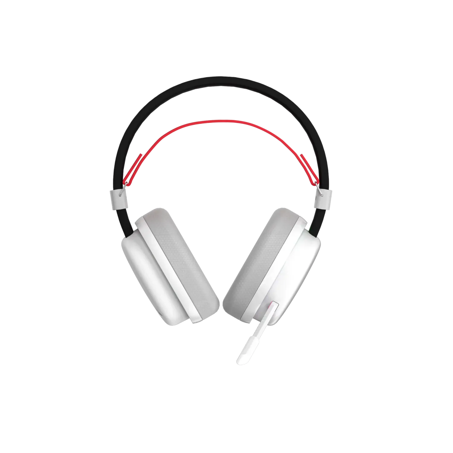 Monka Echo HG9069W Wireless Gaming Headset – Bluetooth 5.2, RGB Lighting, 50 mm Drivers, Omnidirectional Mic, Over-Ear Comfort