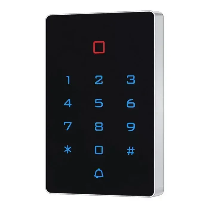 VIANS TK-8001-EM WG26 Single Door Access Controller EM Card Type Access Controller Keypad