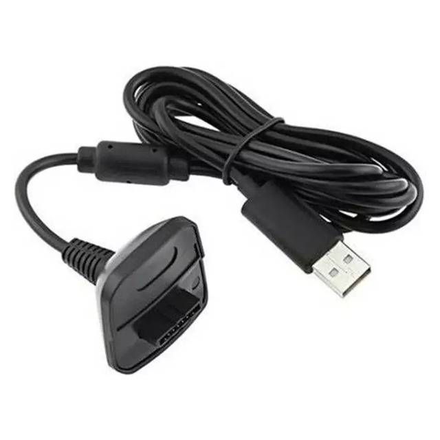XBOX 360 Play &amp; Charge Kit (Cable &amp; Battery)