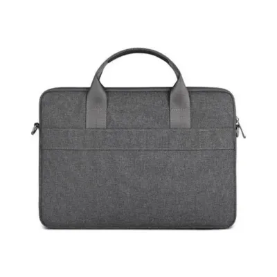 WiWU 2 Minimalist Laptop Handbag Bag 15.6 - Gray