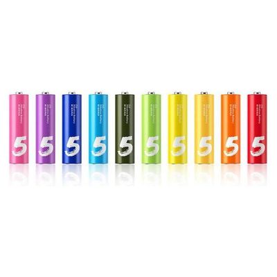 Xiaomi Zi5 Alkaline Battery AA (10 pcs)