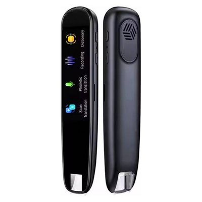 Smart Pen Scanning Dictionary (Black)