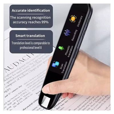 Smart Pen Scanning Dictionary (Black)