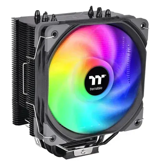 Thermaltake Cooler UX200 SE Air Cooler ARGB MB Sync