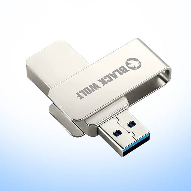 The Complete Format Flash Drive (64GB) v24.8.9