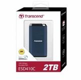 TRANSCEND 2TB EXTERNAL SSD ESD410C USB 20GBPS