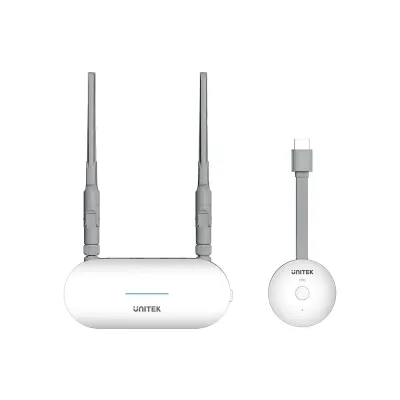 UNITEK Wireless HDMI Transmitter &amp; Receiver Kit