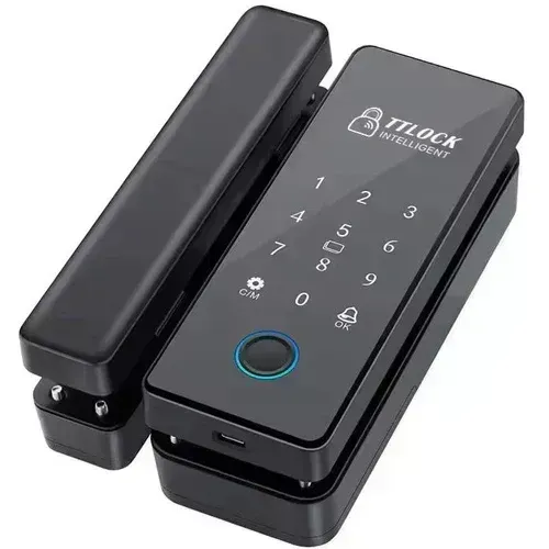 VIANS Smart Glass Door Lock TK-SM-TTG1