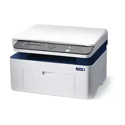 Xerox WC3025BI WiFi Monochrome 3-in-1 Laser Printer , Black&amp;White