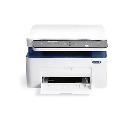 Xerox WC3025BI WiFi Monochrome 3-in-1 Laser Printer , Black&amp;White