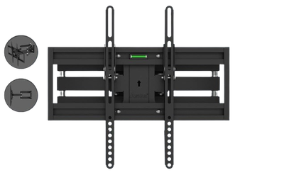 ستاند شاشة جداري ذراعان متحركان