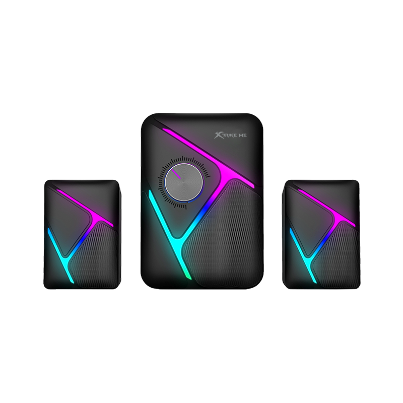 Xtrike Me SK-610 Speakers