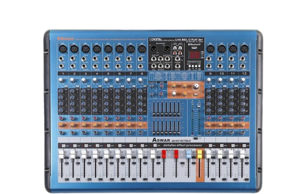 مكسر صوت 700 واط AS-MX12C700-2