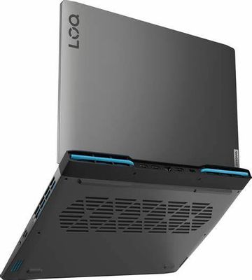 Lenovo LOQ 15IRX9 15.6" FHD 144Hz Laptop - Core i7-13650HX - 16GB RAM - 512GB SSD - RTX 3050 6GB - WIN 10 PRO K (Luna Grey)