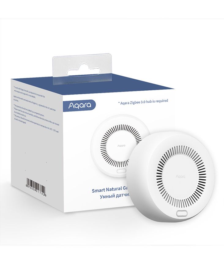 Smart Natural GAS Detector