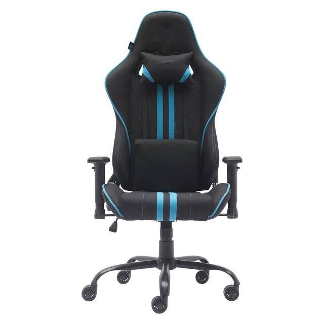 Stinger CD-G6384 Gaming Chair (Black &amp; Blue)