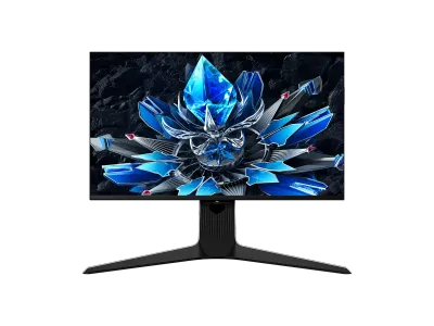 TCL 27R73Q 27" HDR Professional Monitor – 2K, 240Hz, HDR1600, 1100+ Local Dimming Zones, QLED, FAST-HVA