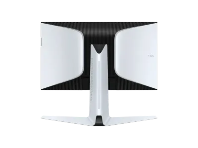 TCL 27R73Q 27" HDR Professional Monitor – 2K, 240Hz, HDR1600, 1100+ Local Dimming Zones, QLED, FAST-HVA