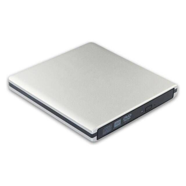 TIGER External USB 3.0 DVD-RW Writer