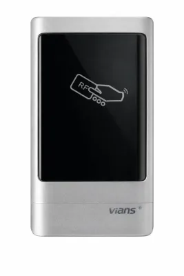 VIANS MA50-EM Waterproof Single-Door Metal Access Control – IP66, 1,000 Users, EM Card, Backlit Touch Keypad